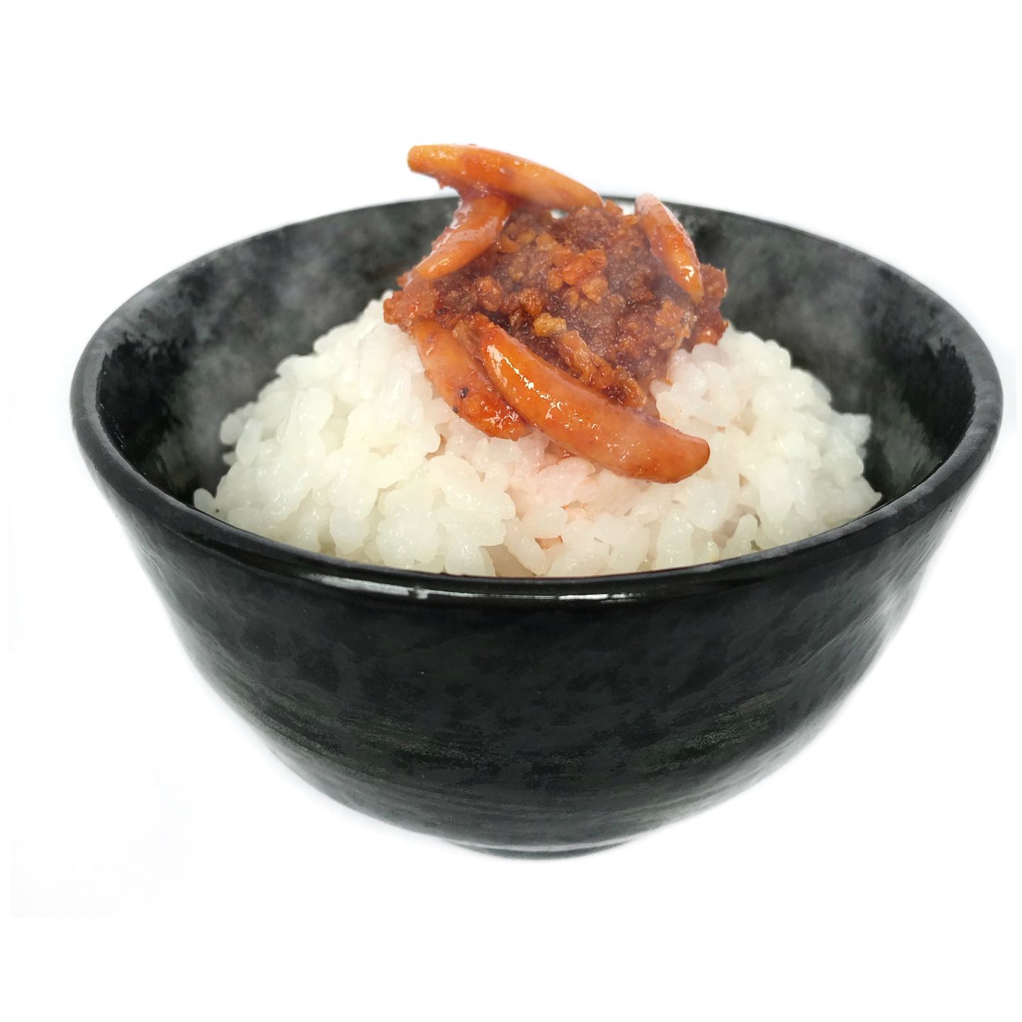 のせるだけで何杯でもご飯が食べられる