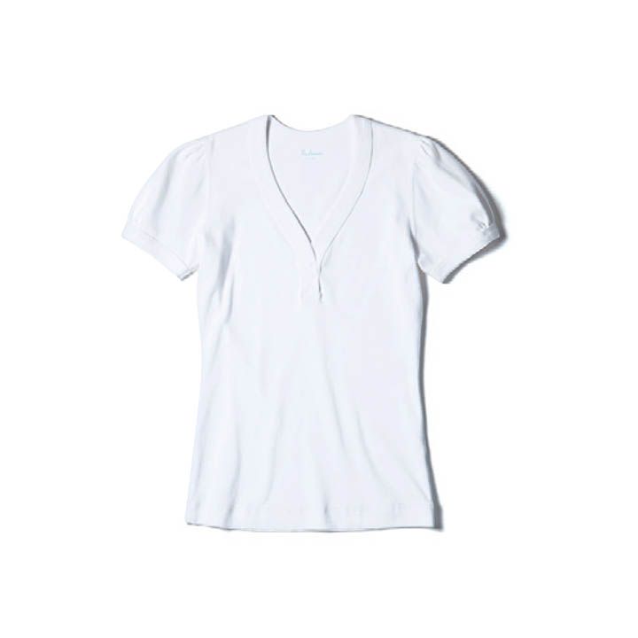 【11】インドゥリスの白Tシャツ
