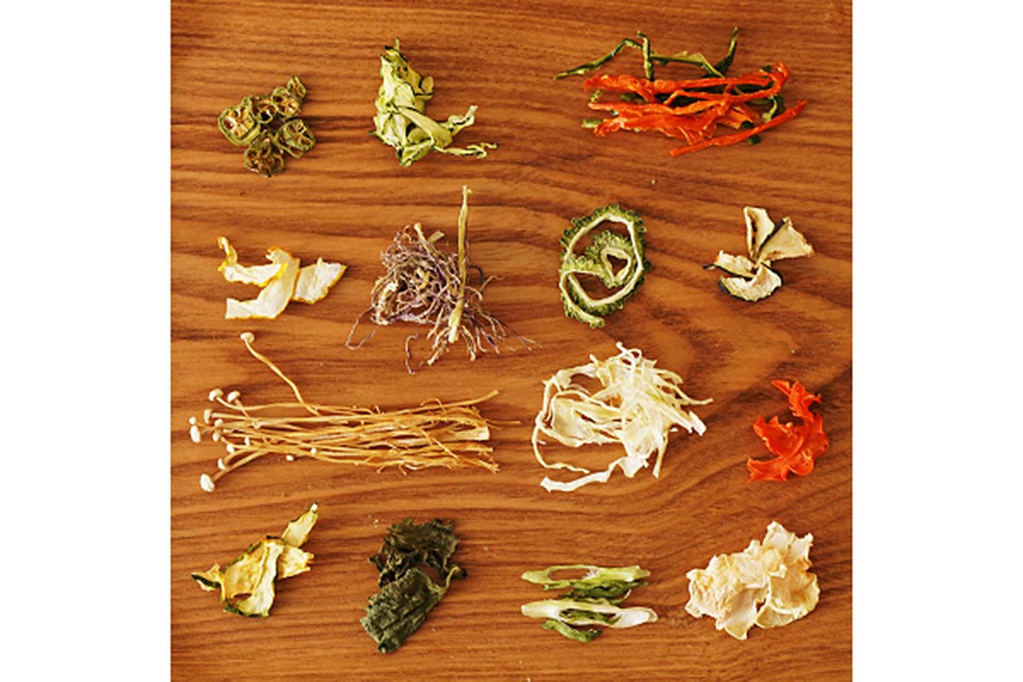 外出を控えているときにも乾燥野菜はお役立ち