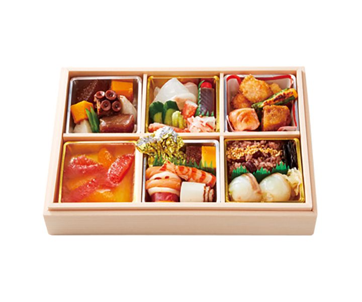 「季節膳」¥5,000