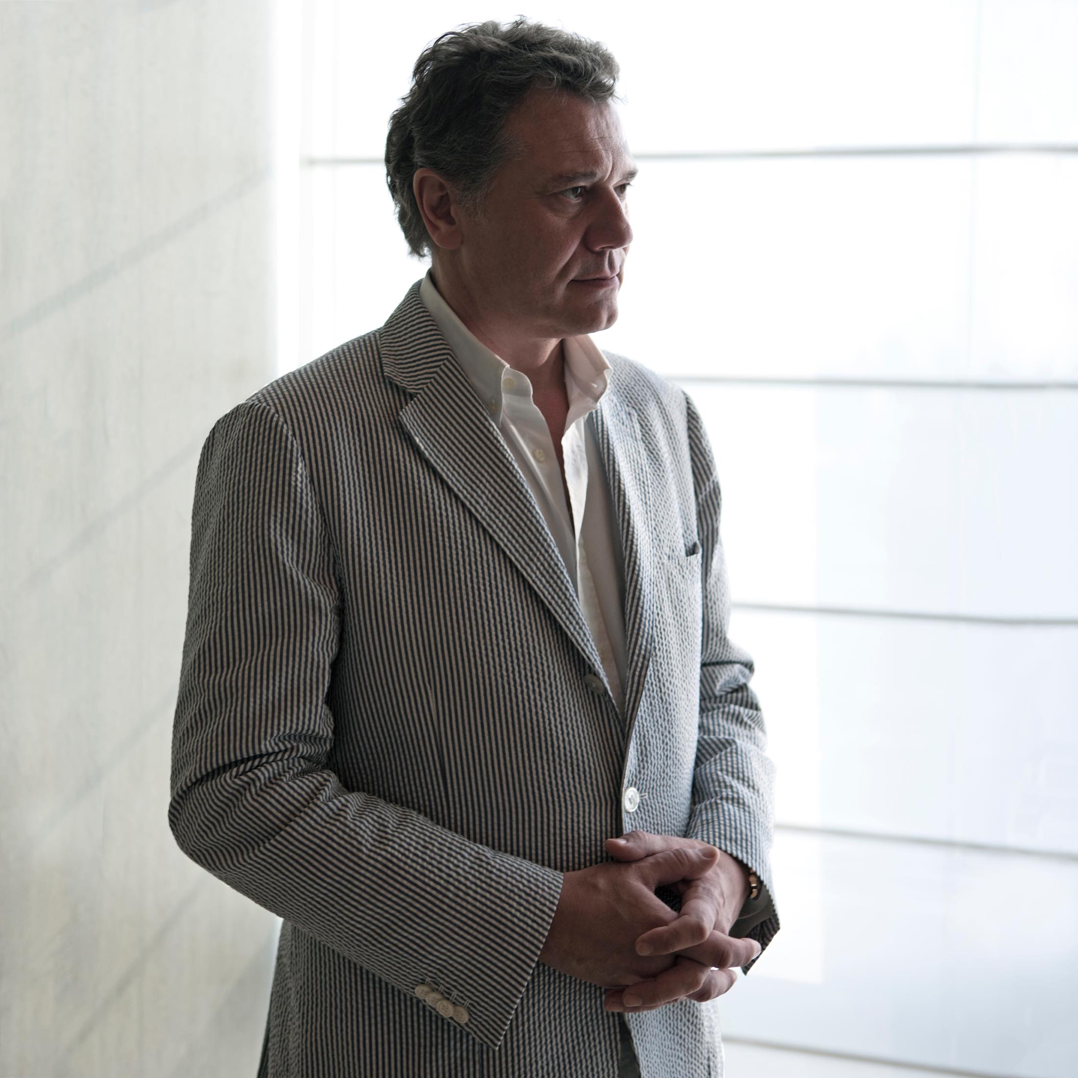 ブランドの総帥であるフランソワ-ポール・ジュルヌ氏。これ以上ない円熟を感じさせておいて、間髪を入れず、さらに意表を突く新作を次々と発表する手腕は、まさに天才の技。