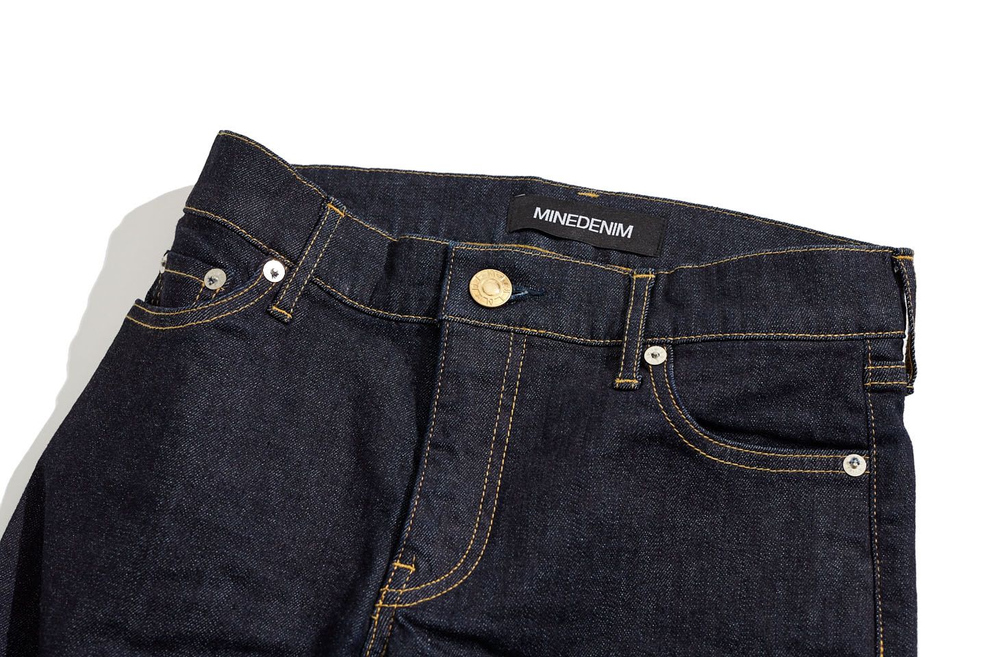 「MINEDENIM(マインデニム)」のデニムパンツ