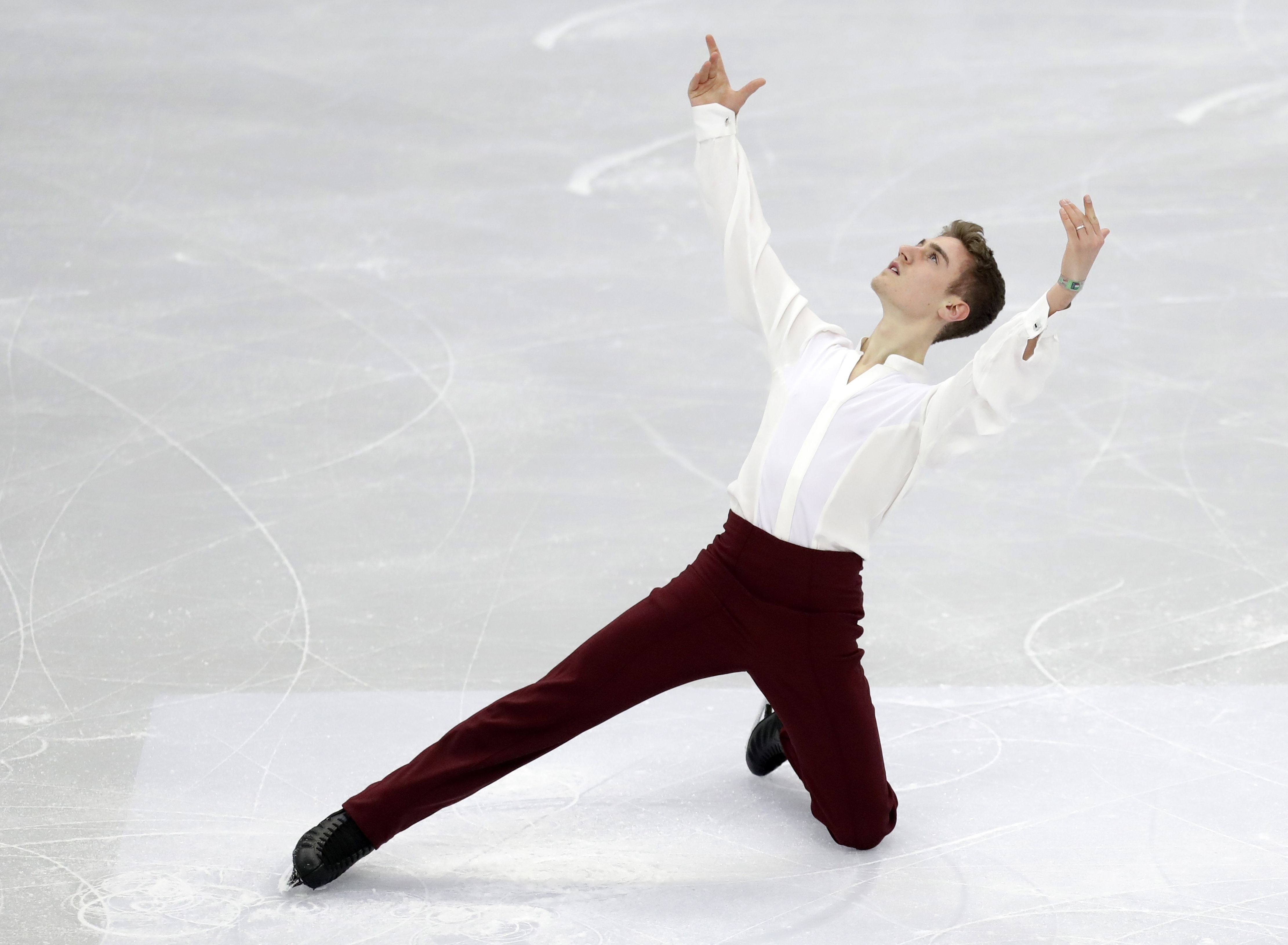 マッテオ・リッツォ選手 写真:AP/アフロ