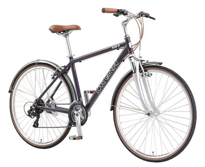 「CITYROAM9.0 DARK AMETHYST(シティローム9.0 ダークアメジスト)」(¥53,619)