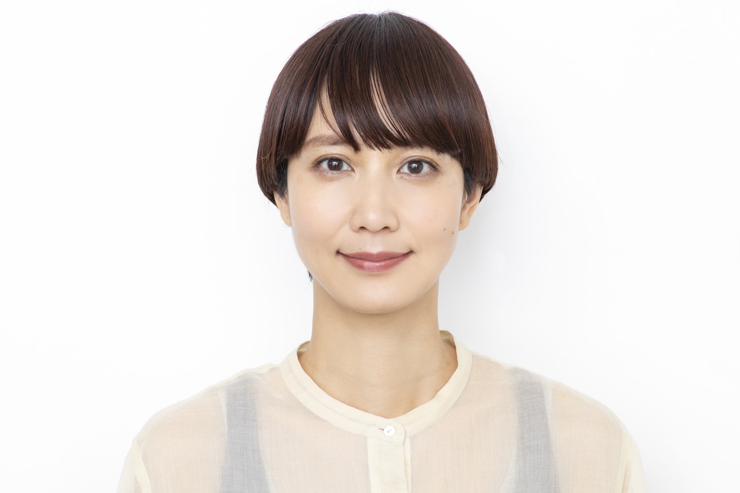 スタイリング前