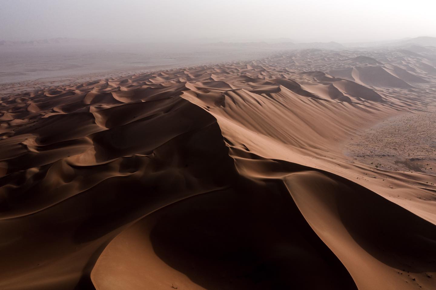 リワ砂漠|Liwa