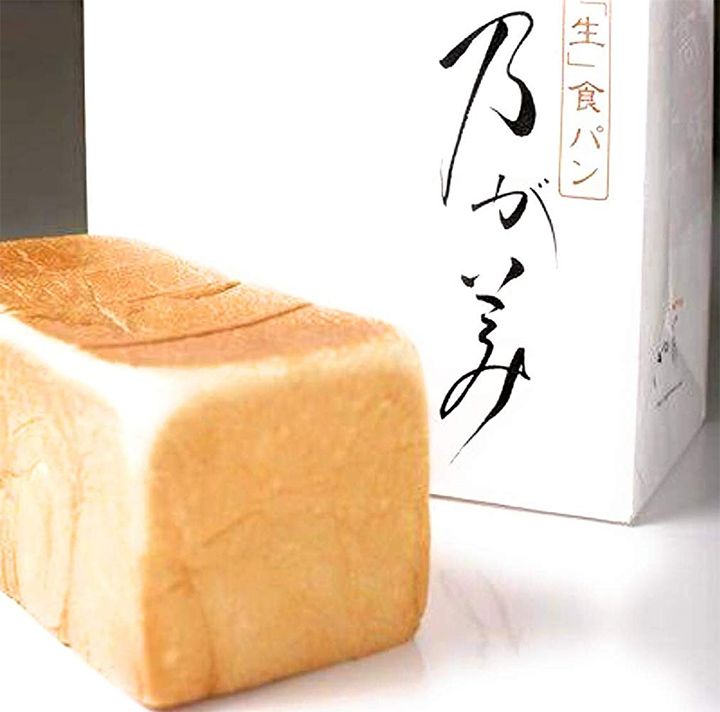 乃が美 高級生食パン 1本(2斤)