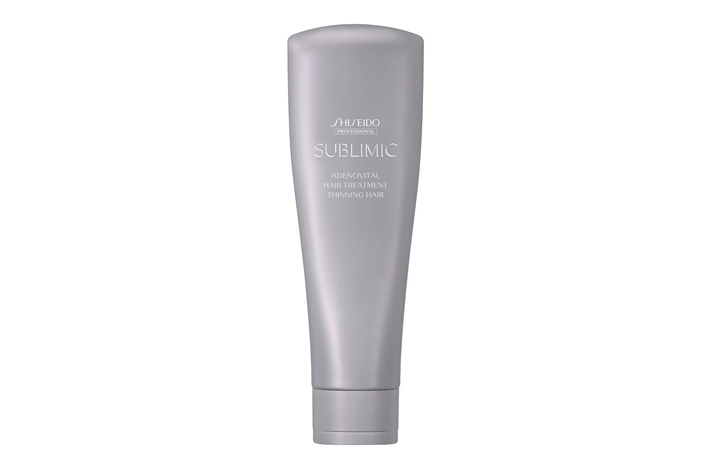 資生堂プロフェッショナル サブリミック アデノバイタル ヘアトリートメント 250g ¥3,900、500g ¥6,000*サロン専売品