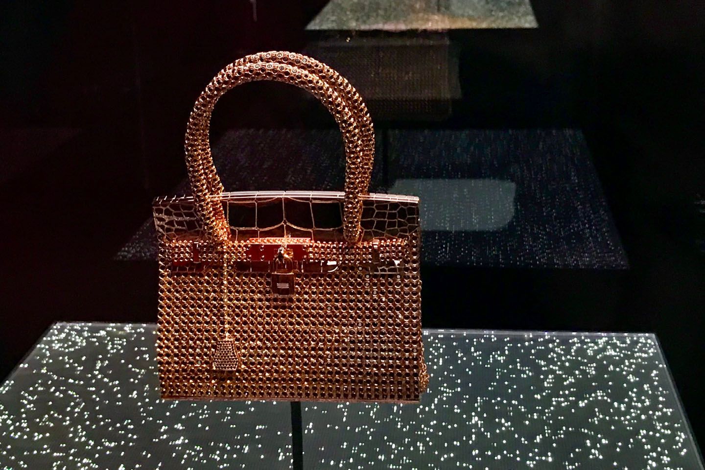 Sac Bijou Birkin
