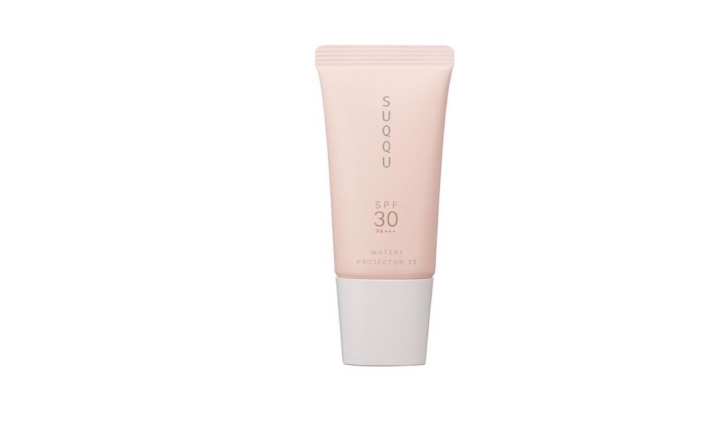 SUQQU ウォータリー プロテクター 30 SPF30・PA+++ 30g ¥4,500