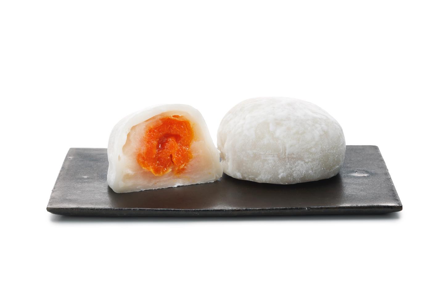 大角玉屋のあんず大福 ¥230