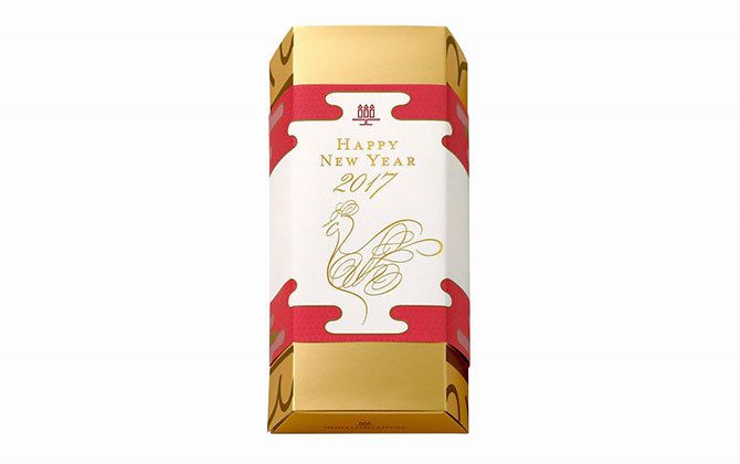 アンリ・シャルパンティエより、お正月用の新年限定のスイーツが2016年12月26日(月)より発売!いちごのロールケーキや定番フィナンシェなど、家族や友達など大切な人と新年を迎えるのにぴったり。