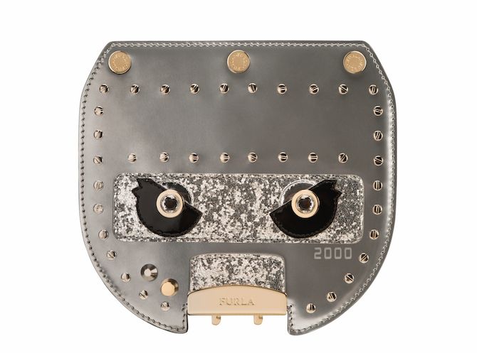 FURLA(フルラ),90周年記念コレクション フラップ ¥25,000