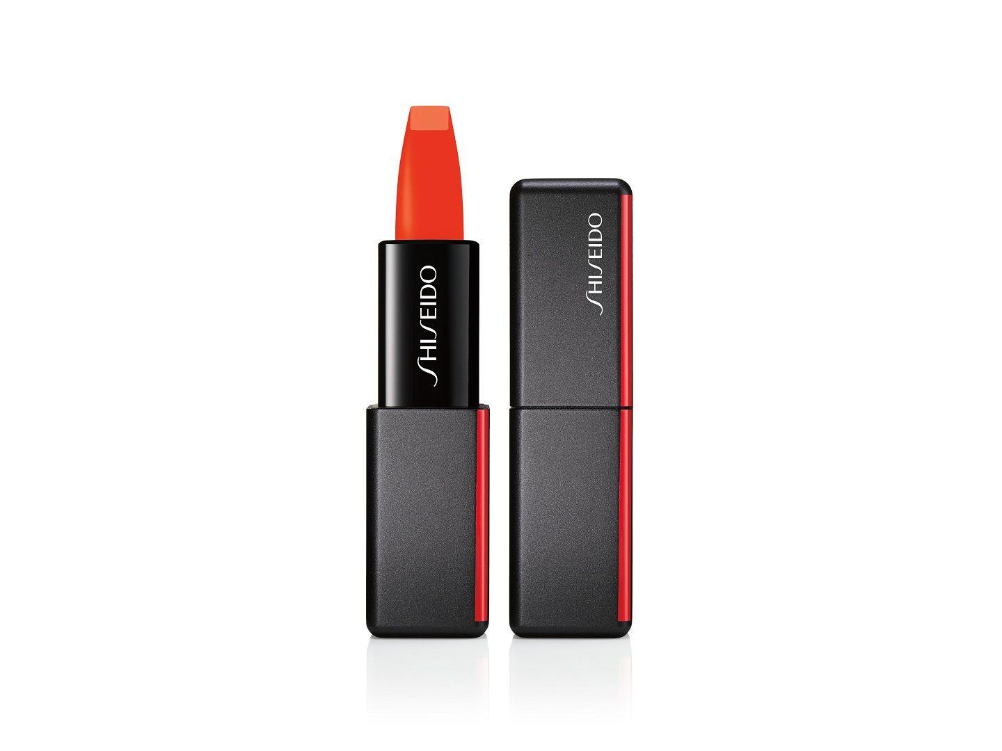 SHISEIDO モダンマット パウダーリップスティック 528 ¥3,600(5月1日発売)