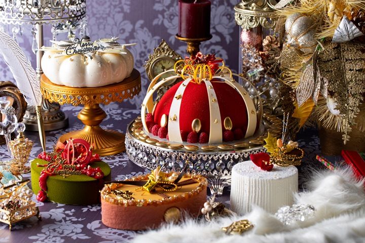 クリスマスケーキ_6,ホテル_6,東京_6,クリスマスプレゼント2019_6