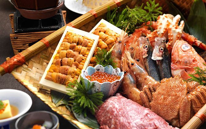 和食会席