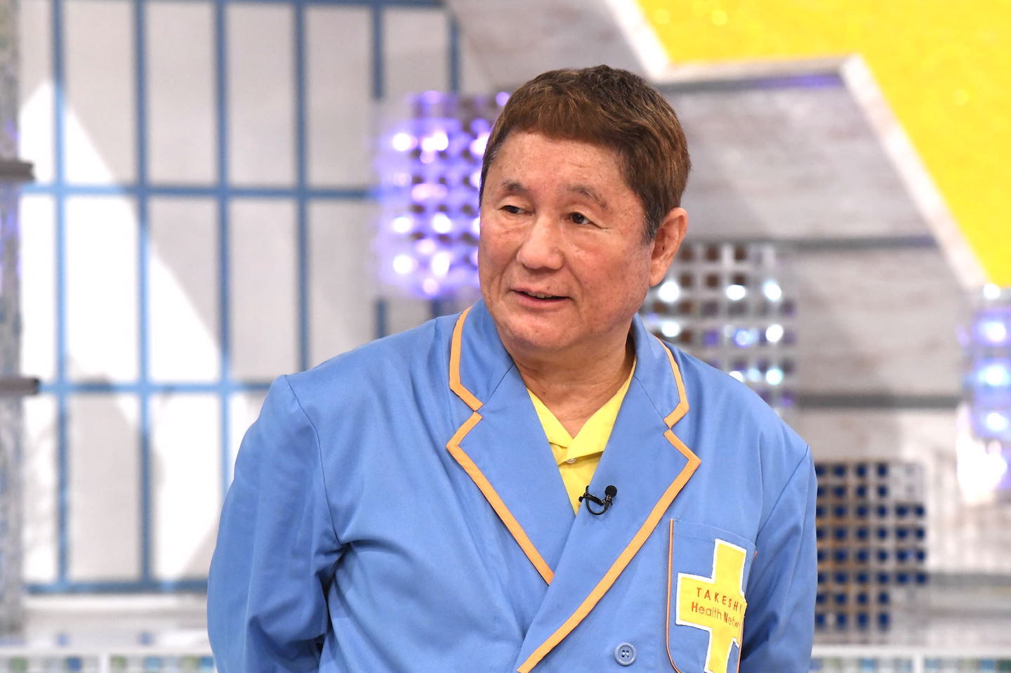 ビートたけしさん ©ABCテレビ