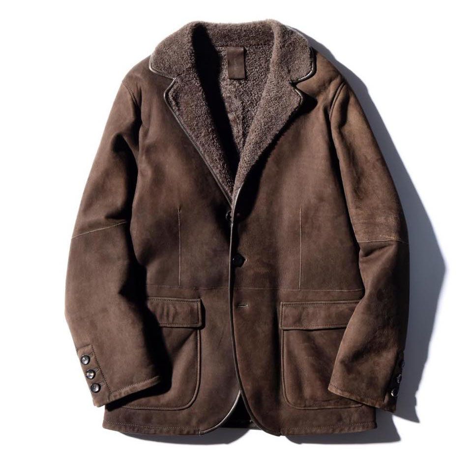 ジャケット¥000,000(バインド ピーアール〈ルッフォ〉)