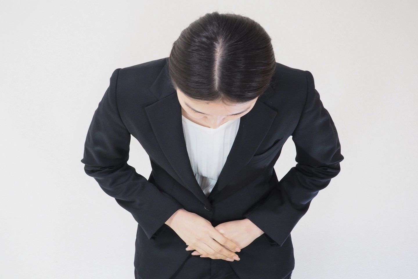 丁寧すぎる見送りが仇になることも?