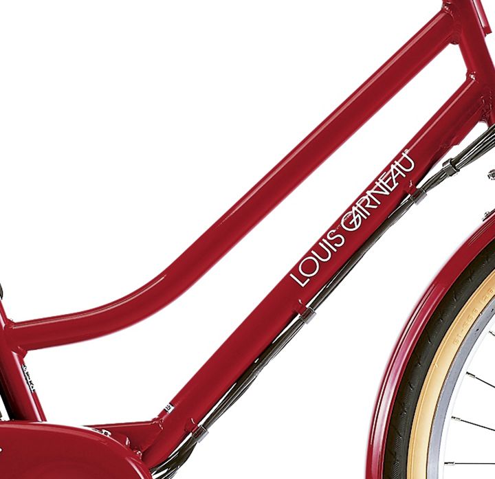 「ルイガノ」の自転車が選ばれる理由