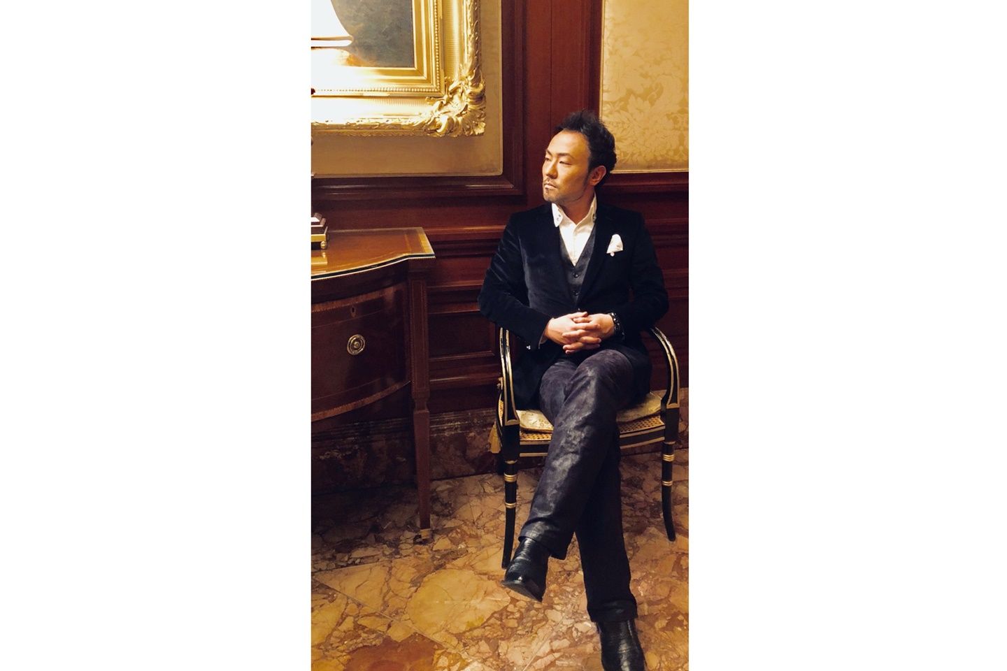 ピアニスト西川悟平さん