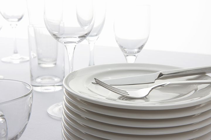 高級品だからこそ、日常使いしたい。高級食器のお手入れ法