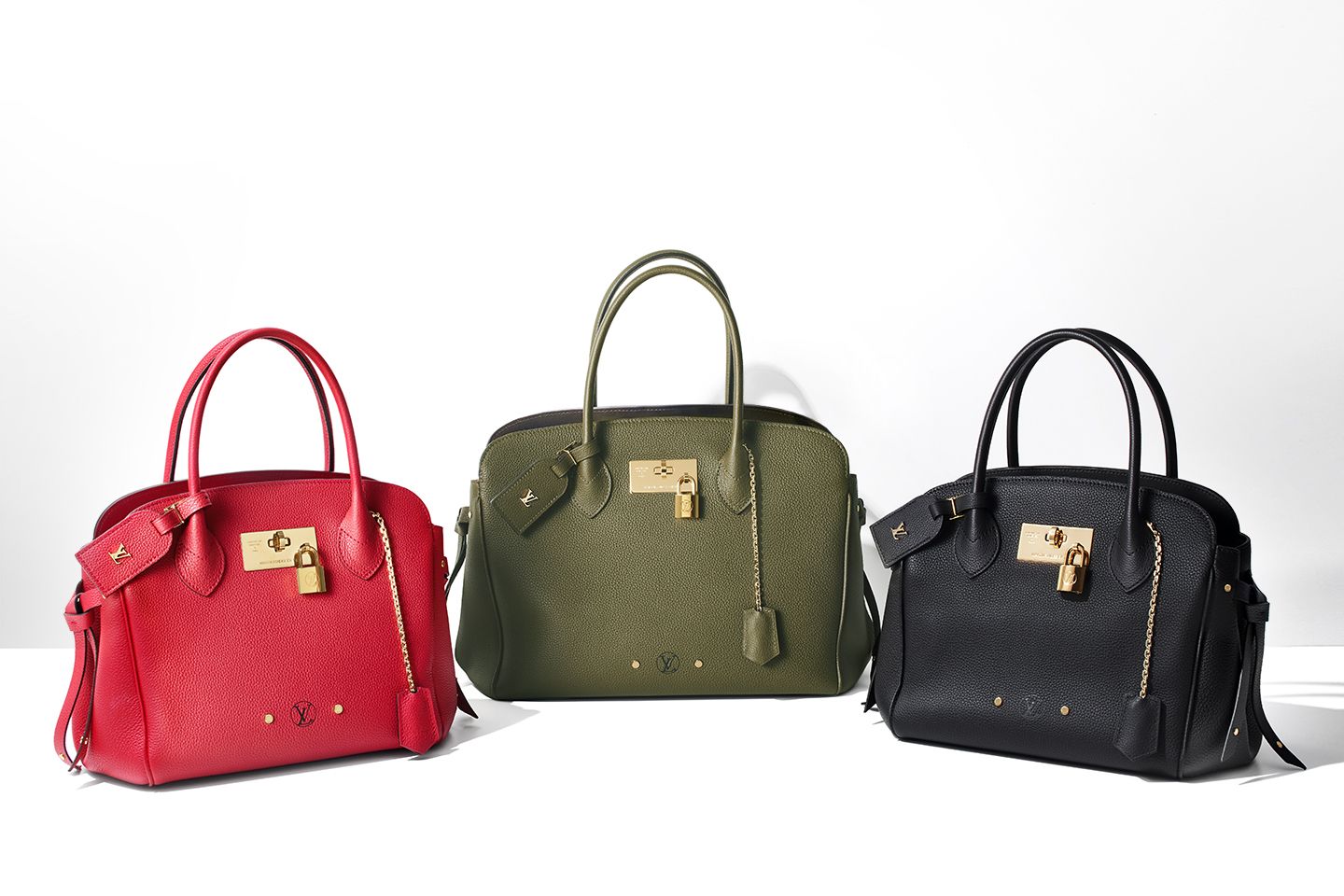 LOUIS VUITTON(ルイ・ヴィトン)の新作「ミラ」