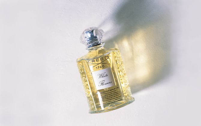 クリード レ ロワイヤル エクスクリュジブ ホワイト フラワーズ オードパルファム 250ml ¥65,000(税抜)
