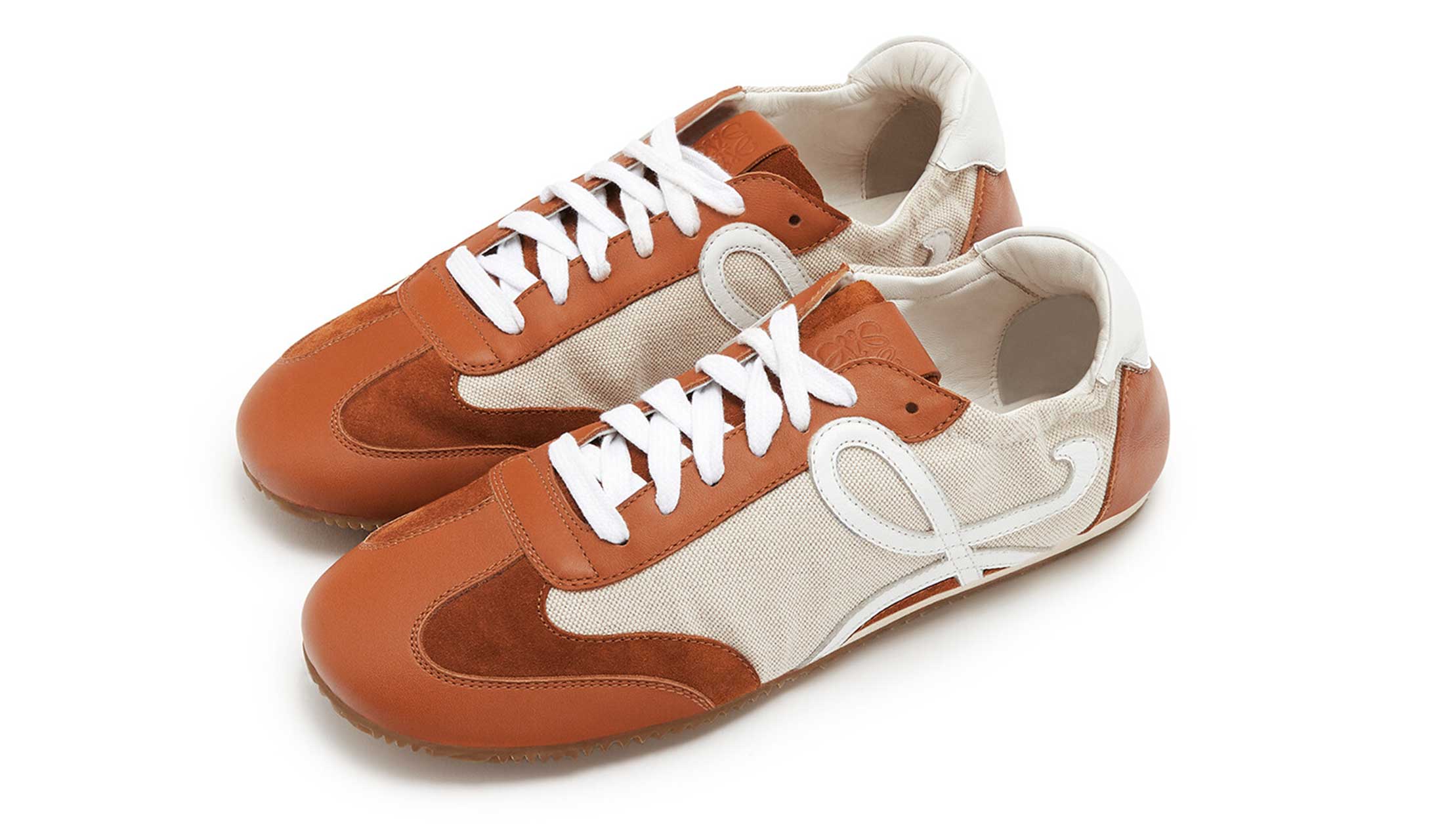 リネン バレエランナー¥85,000(ロエベ)