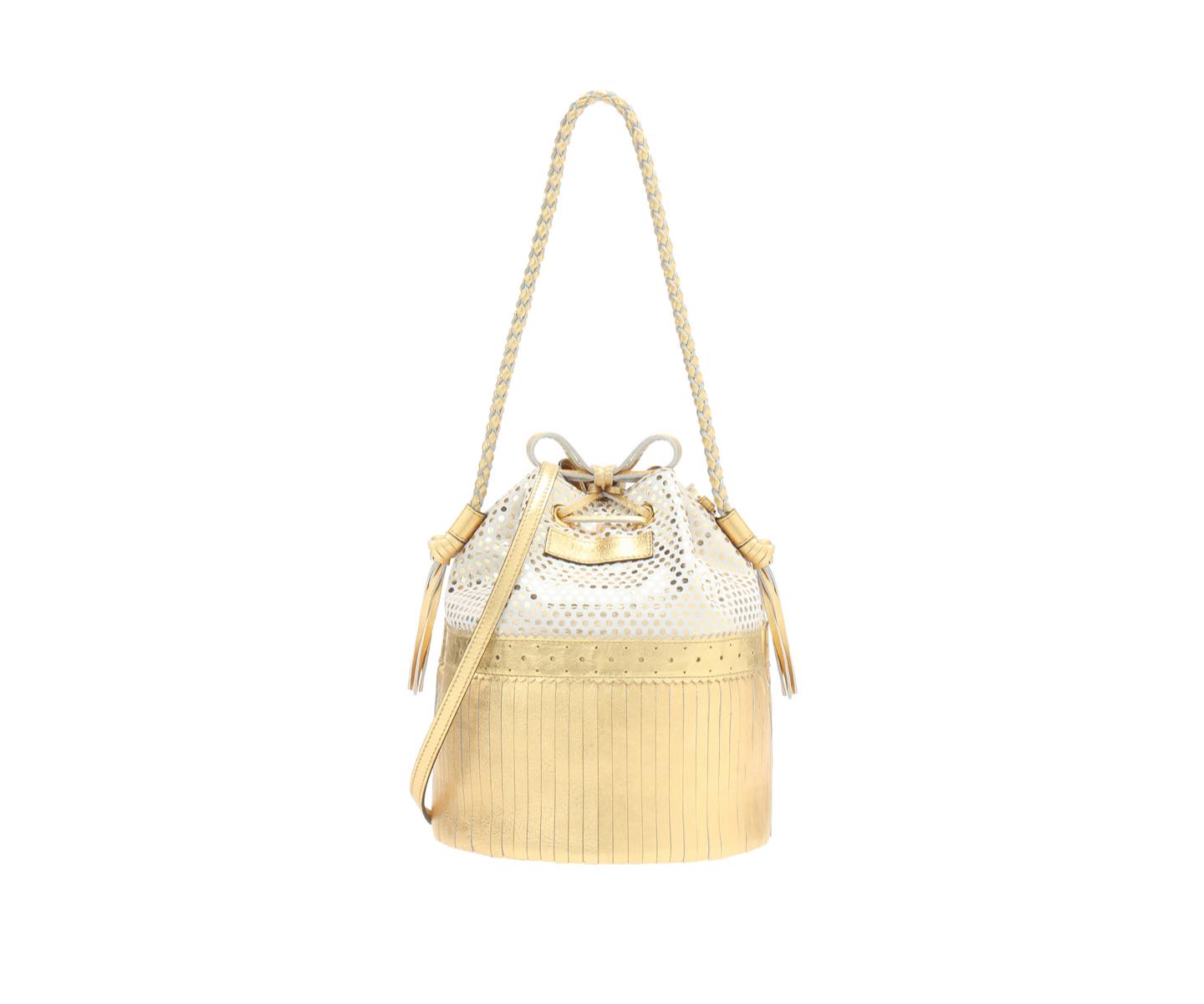 ベーシックなコーデのアクセント使いにも最適。『CARNIVAL M SPOT』¥142,000(税抜き)