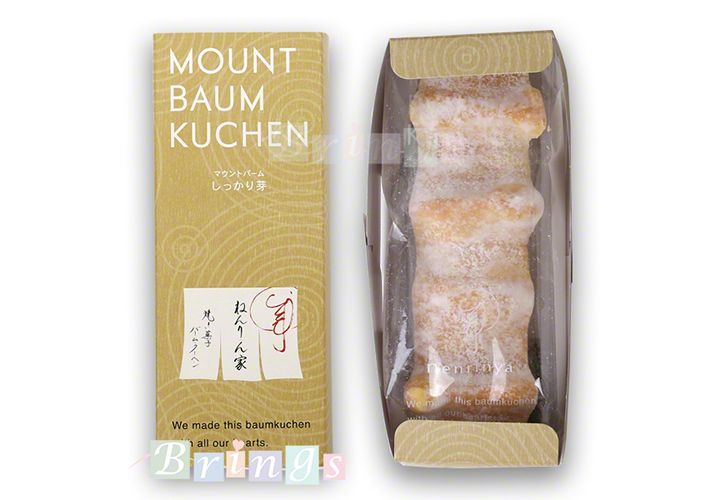 マウントバーム しっかり芽 1本入 ¥1,480 (税込)