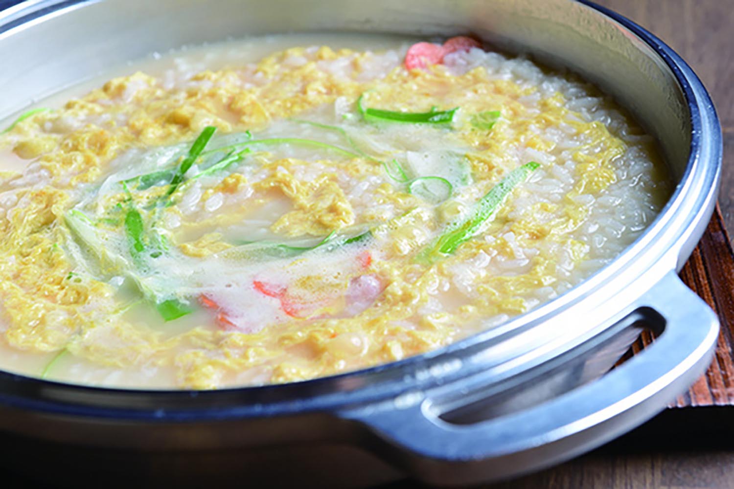 『雑炊』278円(税抜)