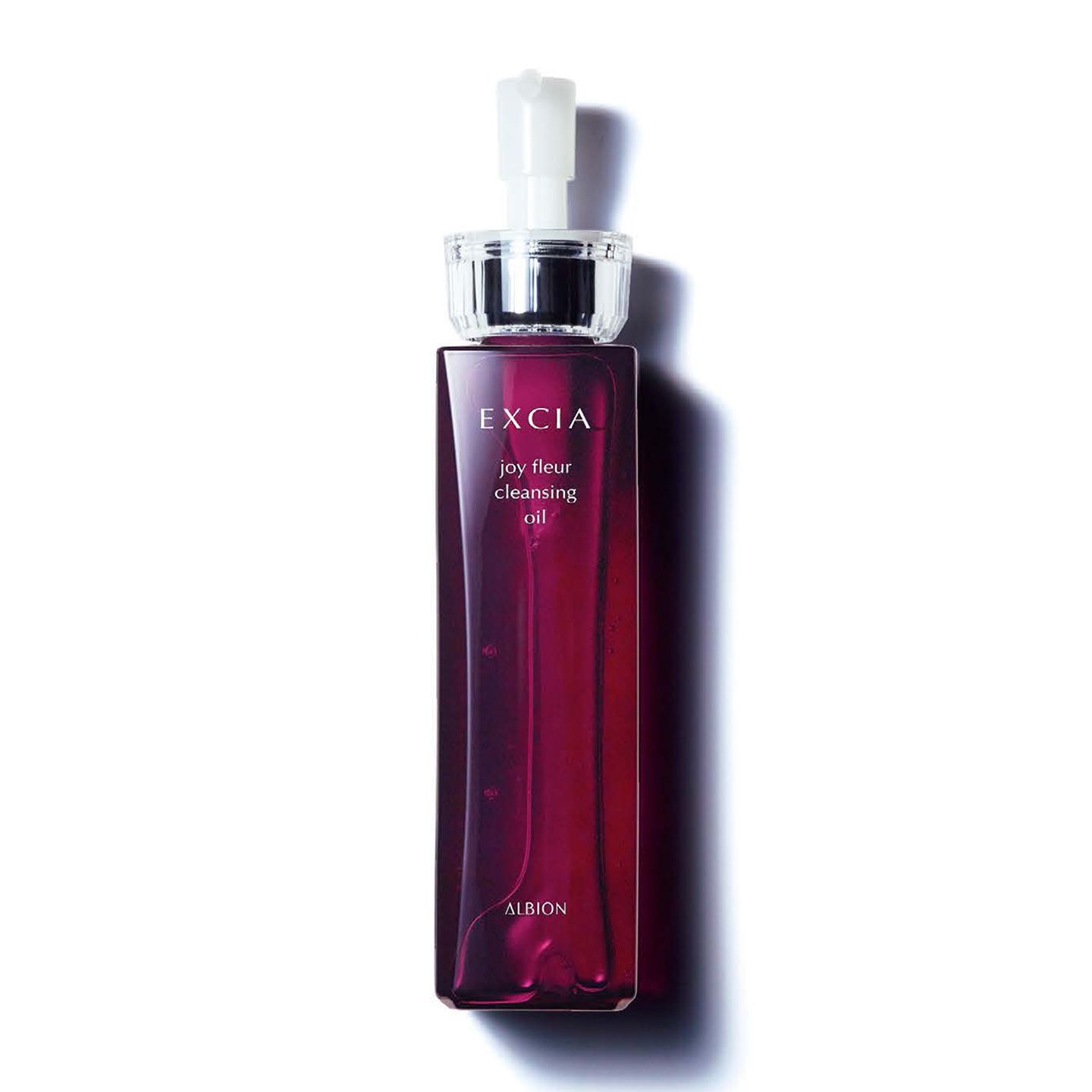 アルビオン エクシア AL ジョイ フルール クレンジングオイル 180ml ¥10,000