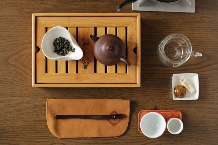 台湾スタイルで楽しめる「工夫茶」