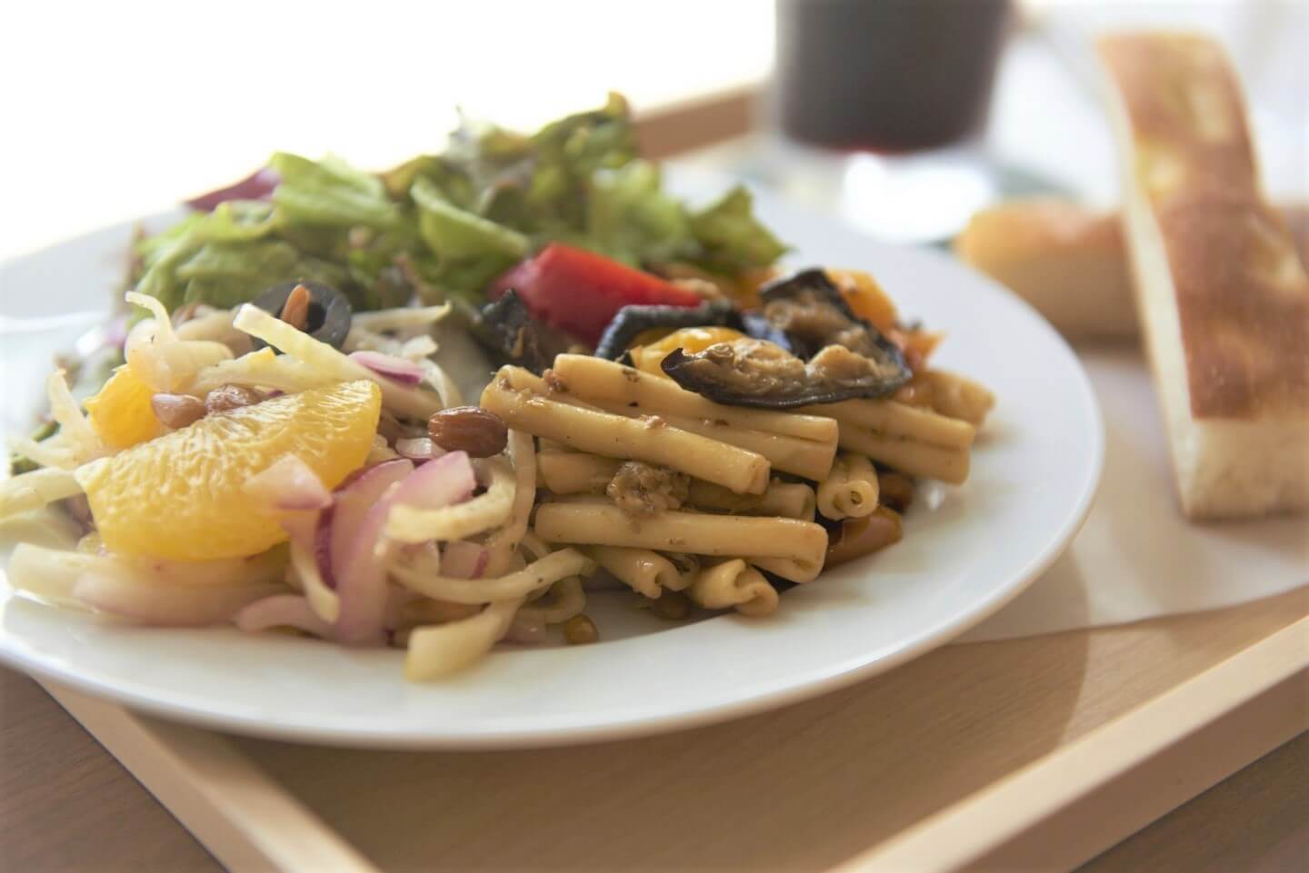 ランチプレート「タボラ」の画像