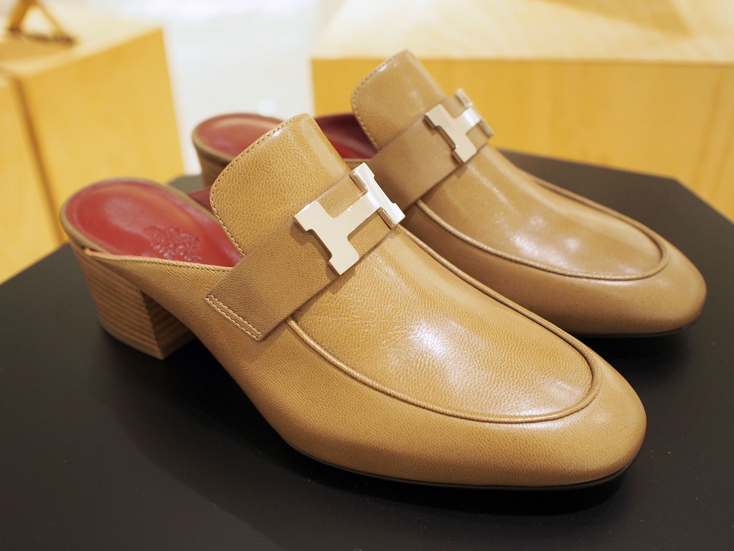スリッポン¥137,000