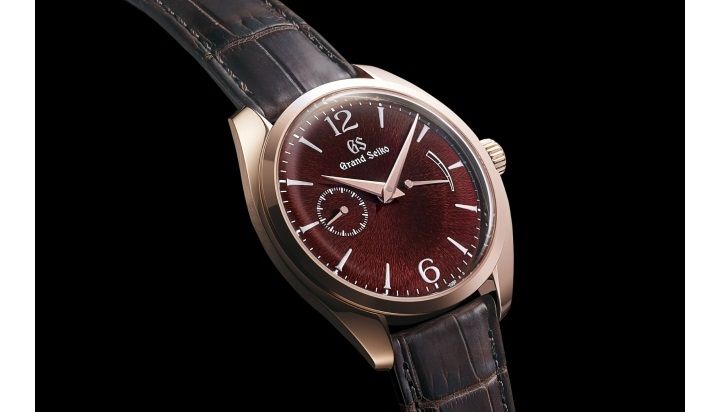 グランドセイコー エレガンスコレクション 限定モデル SBGK002 ¥3,200,000 ※世界限定150本 、2019年3月8日発売
