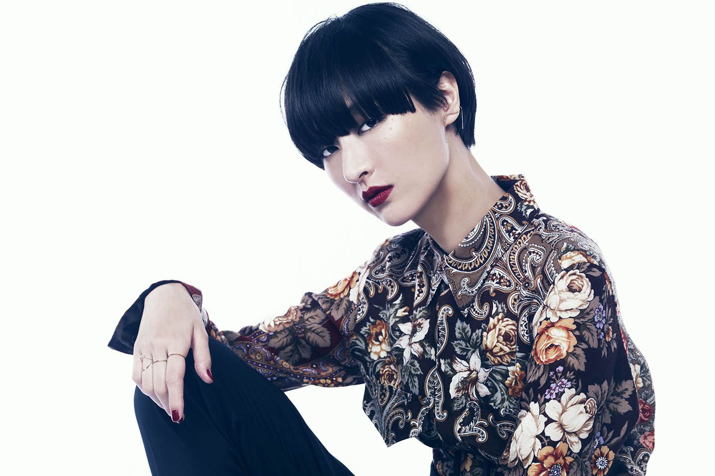 シシド・カフカさん