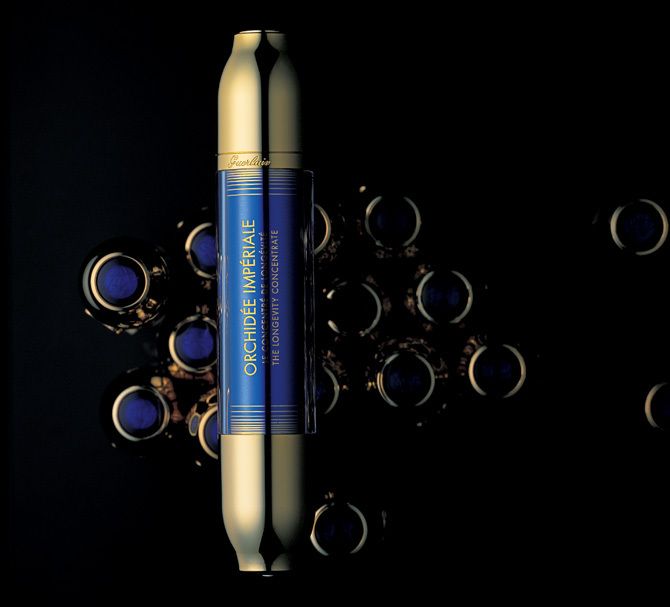 ゲラン オーキデ アンペリアル ザ コンセントレート セロム 30ml ¥61,900(税抜)