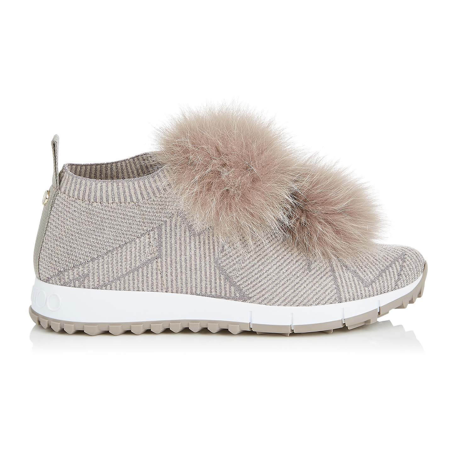 JIMMY CHOO(ジミー チュウ)のスニーカー「NORWAY(ノーウェイ)」