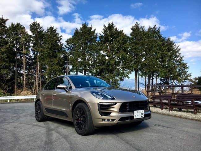 「マカン」シリーズ|ポルシェ・マカンGTS