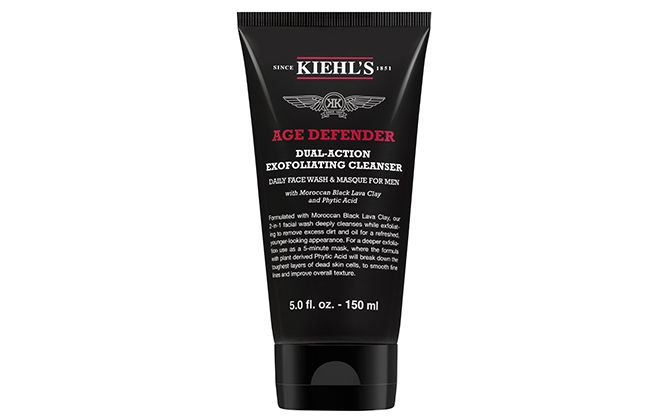 キールズ AGD エイジケアクレンザー 150mL ¥3,200