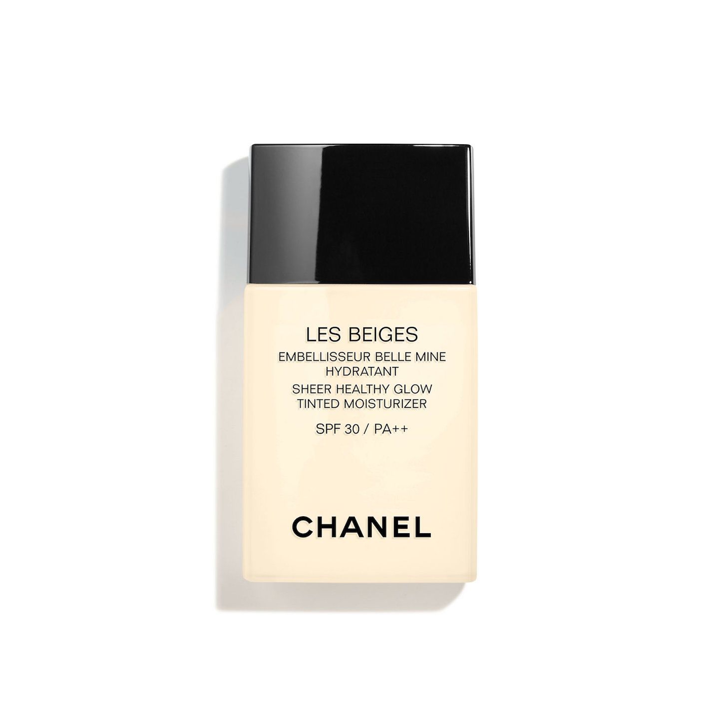 ©CHANEL レ ベージュ アンベリスール ベル ミン(ライト、ミディアム ライト、ミディアムの全3色) SPF30/PA++ ¥5,500