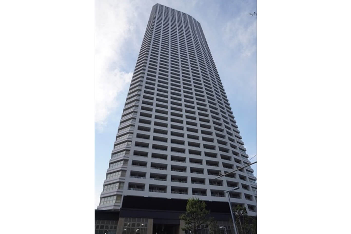 ザ・パークハウス 西新宿タワー60