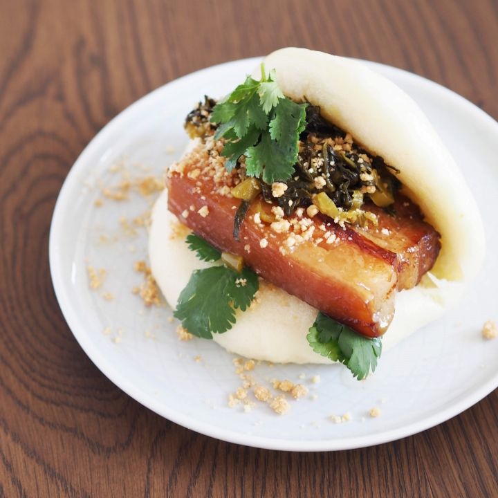 「刈包(グゥアバオ)」※1日限定10食