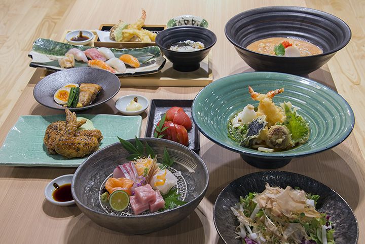 「旨い酒と肴 ごちそう居酒屋 山水草木」の和食