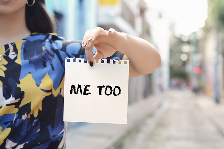 ハリウッドを発信源に、世界中で起こっている「#MeToo」ムーブメント