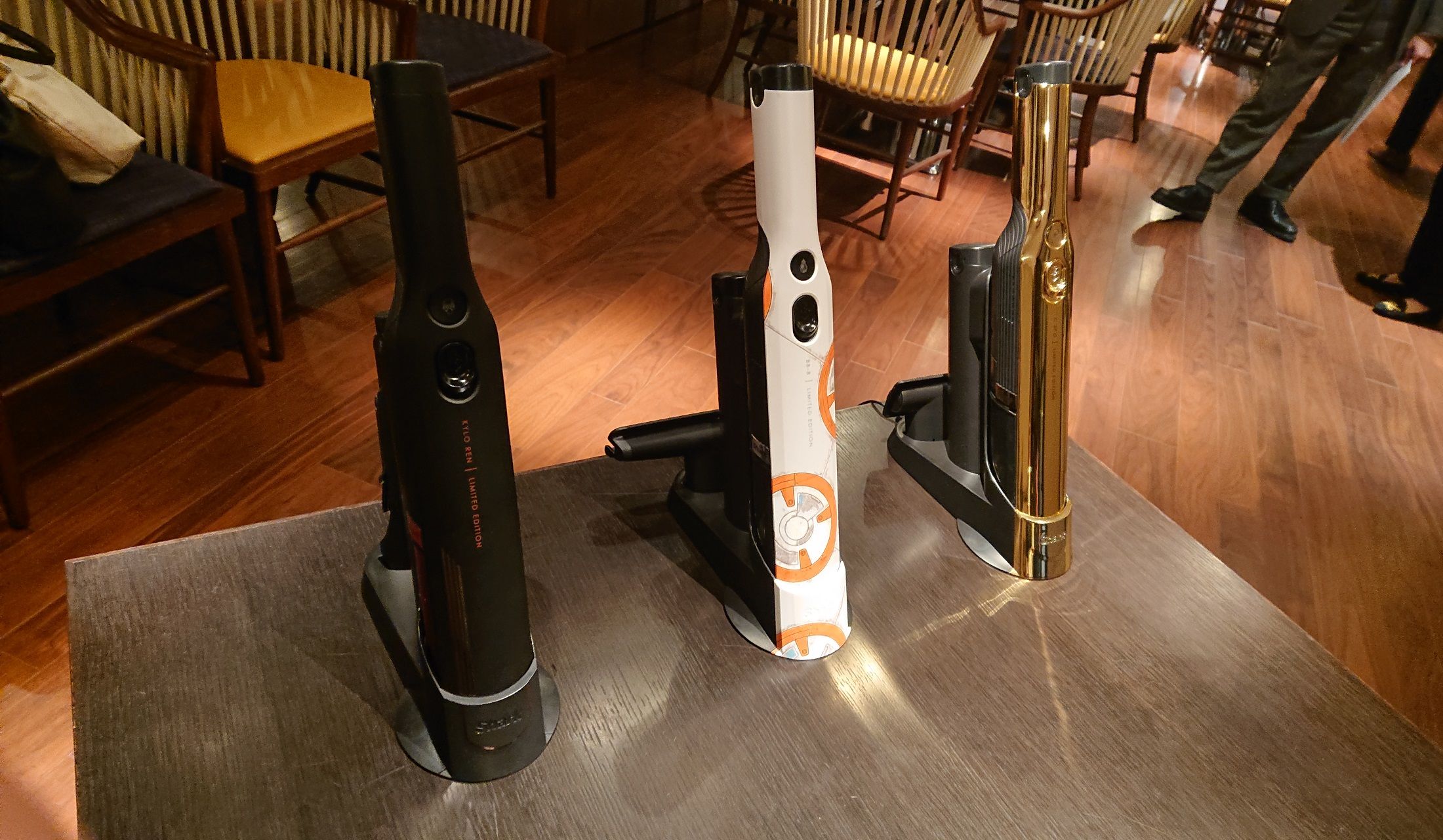 パッと目にした瞬間で惹きつけられる、このインパクトはさすがです!