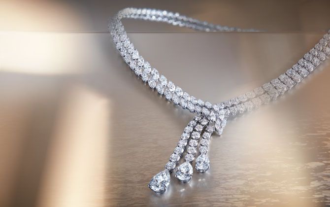 【7】デビアス「London by De Beers」