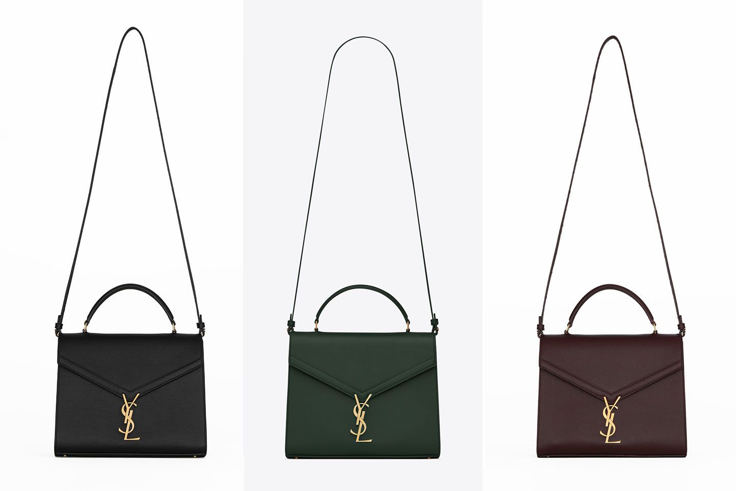 SAINT LAURENT(サンローラン)の新作バッグ「CASSANDRA(カサンドラ)」